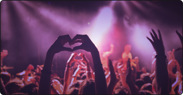 event banner